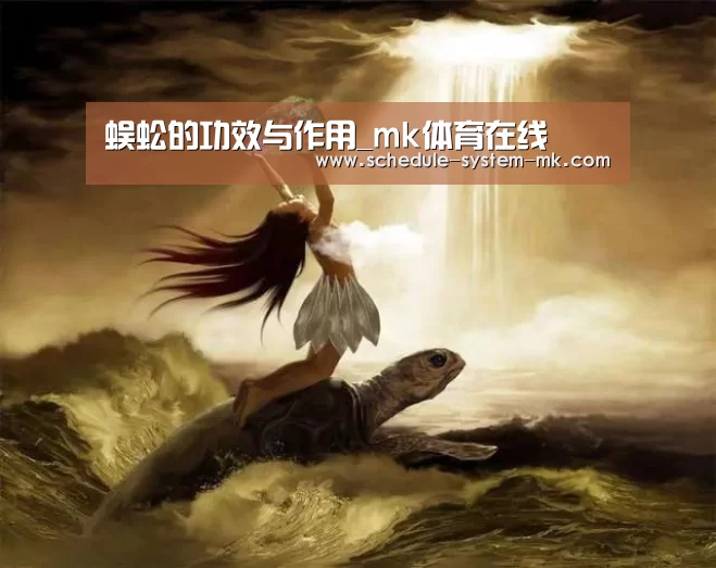 蜈蚣的功效与作用_mk体育在线(图3) mk体育官网